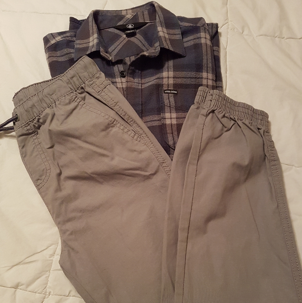 3/$30 Youth Cotton Joggers